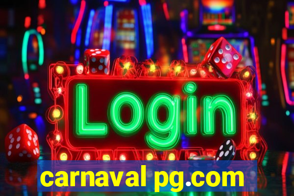 carnaval pg.com